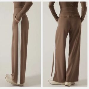 Athleta "Venice" Wide Leg, High Rise Pants